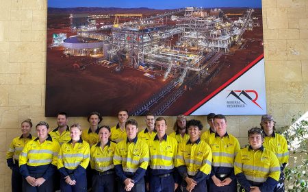 Mineral Resources Apprentices .
