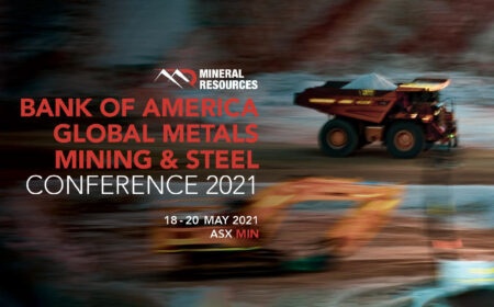 Bank of America Global Metals, Mining and Steel, Conference 2021